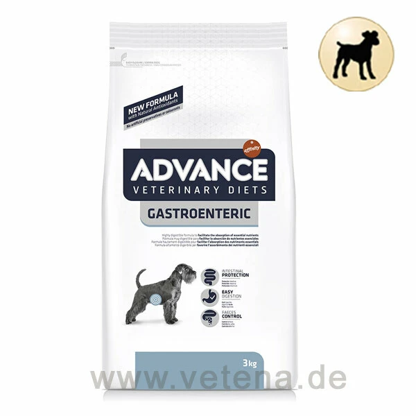 Advance Gastroenteric Trockenfutter Für Hunde 3 Advance Gastroenteric Trockenfutter Für Hunde