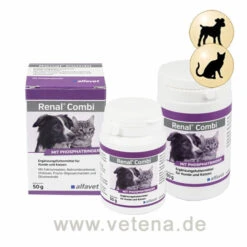 Alfavet Renal Combi Hund & Katze