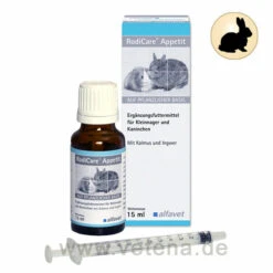 RodiCare Appetit Kaninchen Und Kleinnager