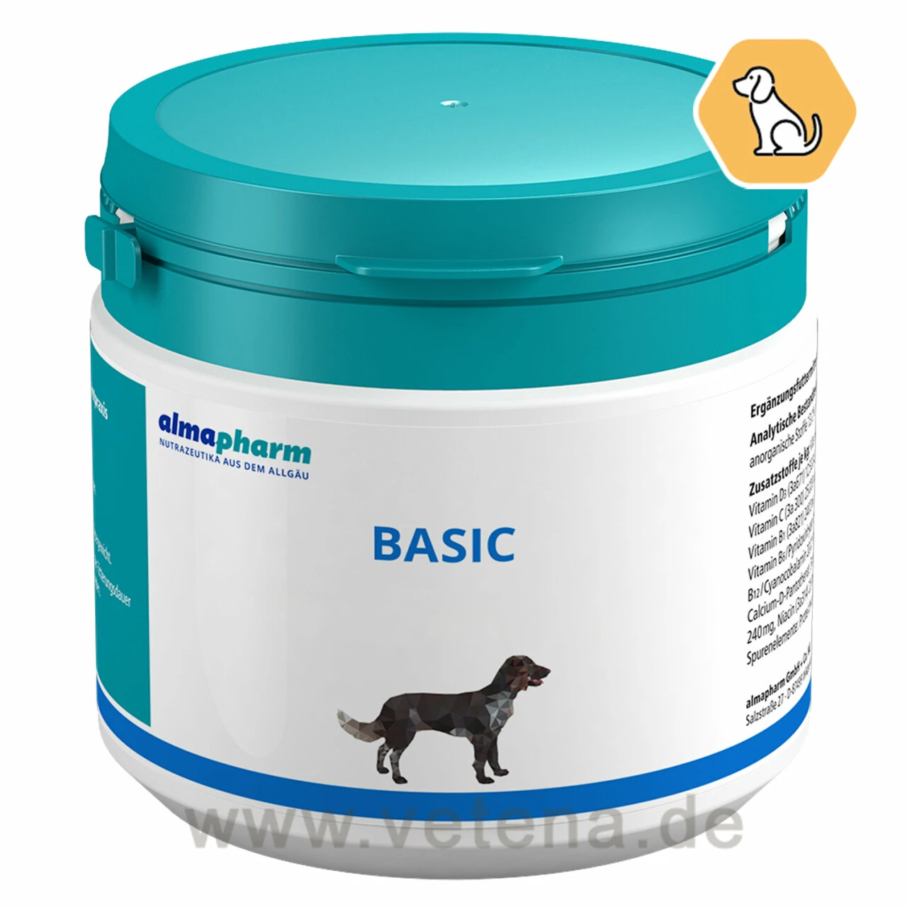 Astoral BASIC Hund 3 Astoral BASIC Hund