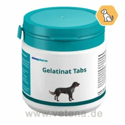 Gelatinat Tabs Für Hunde