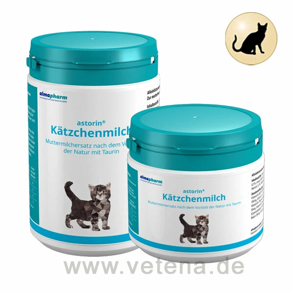 Astorin Kätzchenmilch 3 Astorin Kätzchenmilch