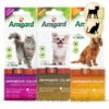 Amigard Parasiten-Schutzband 2 Amigard Parasiten-Schutzband -Vetena Verkäufe amigard parasiten schutzband hunde katzen