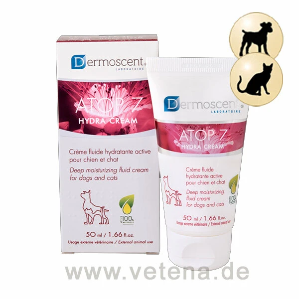 Dermoscent ATOP 7 Hydra Cream 3 Dermoscent ATOP 7 Hydra Cream