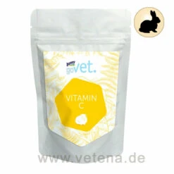 Bunny GoVet Vitamin C Tabletten