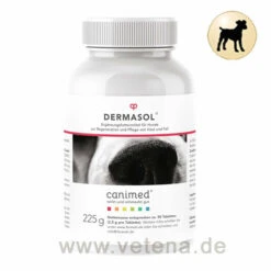 Canimed Dermasol Für Hunde