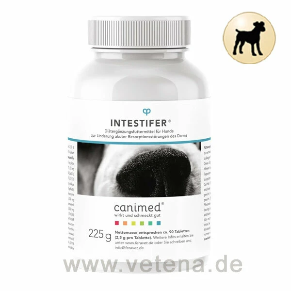 Canimed Intestifer Für Hunde 3 Canimed Intestifer Für Hunde