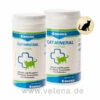 Canina Cat-Mineral Pulver & Tabletten -Vetena Verkäufe canina cat mineral pulver tabletten katze