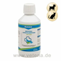 Canina Medizinal-Dorschlebertran