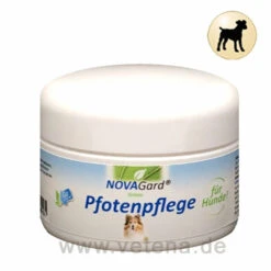 NovaGard Green Pfotenpflege