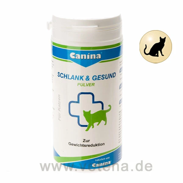 Canina Schlank & Gesund Pulver 3 Canina Schlank & Gesund Pulver