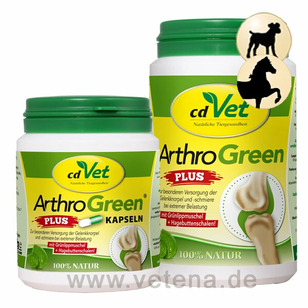 CdVet ArthroGreen Plus 3 CdVet ArthroGreen Plus