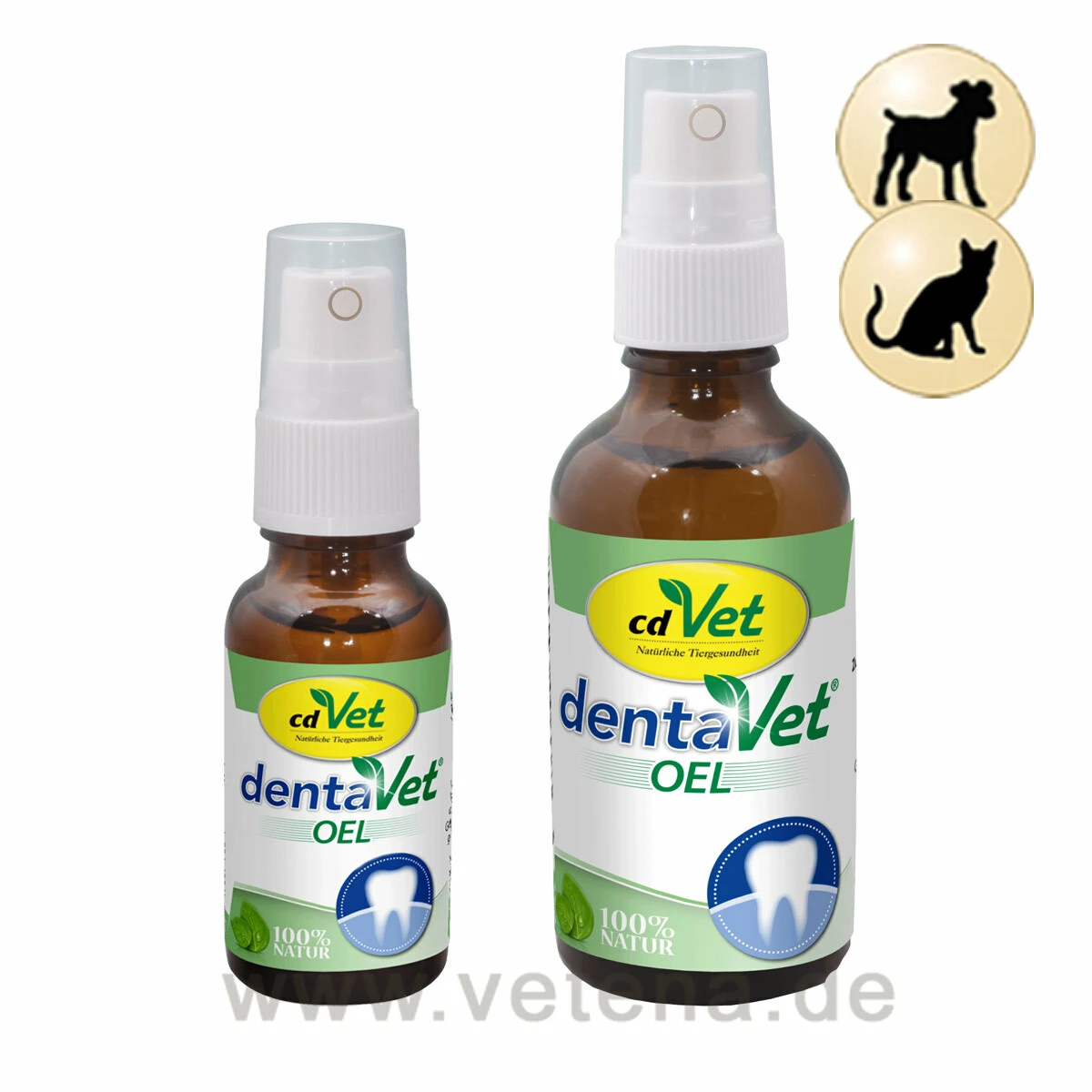 CdVet DentaVet Öl 3 CdVet DentaVet Öl