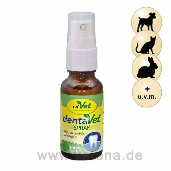 CdVet DentaVet Spray 3 CdVet DentaVet Spray
