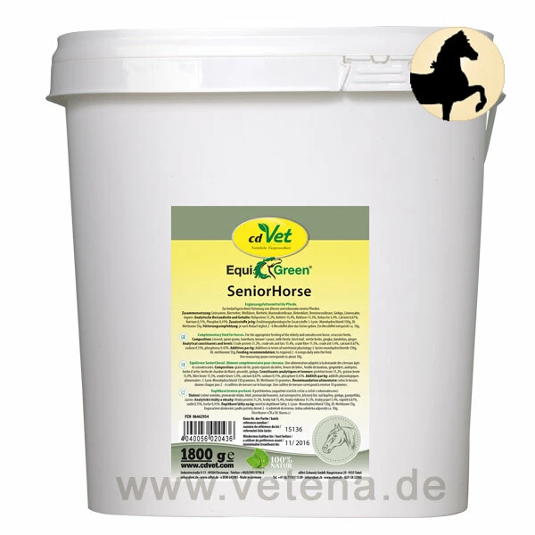 CdVet EquiGreen SeniorHorse 3 CdVet EquiGreen SeniorHorse