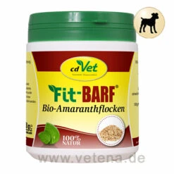 CdVet Fit-BARF Bio-Amaranthflocken