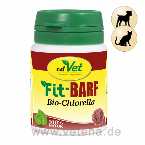 CdVet Fit-BARF Bio-Chlorella 3 CdVet Fit-BARF Bio-Chlorella