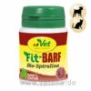 CdVet Fit-BARF Bio-Spirulina -Vetena Verkäufe cdvet fit barf bio spirulina hund katze
