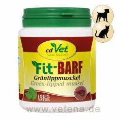 CdVet Fit-BARF Grünlippmuschel