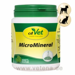 CdVet MicroMineral Hund & Katze