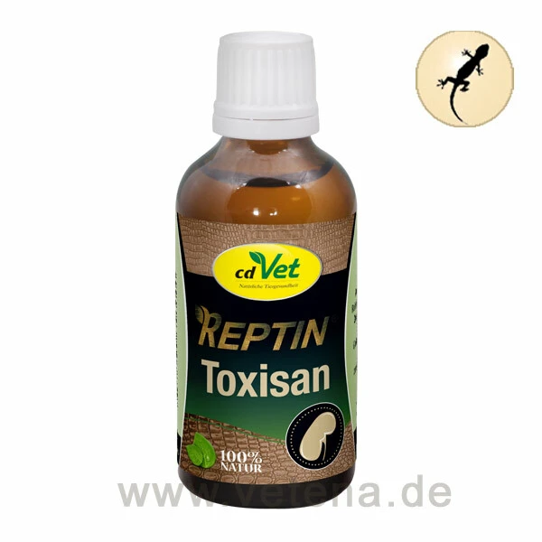 CdVet REPTIN Toxisan 3 CdVet REPTIN Toxisan