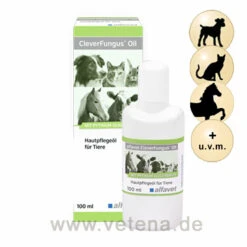 CleverFungus Oil Heimtiere