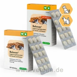 CP-Pharma Relaxan Für Hunde & Katzen