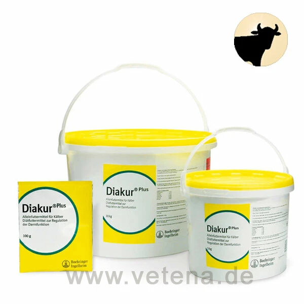 Boehringer Ingelheim Diakur Plus 3 Boehringer Ingelheim Diakur Plus