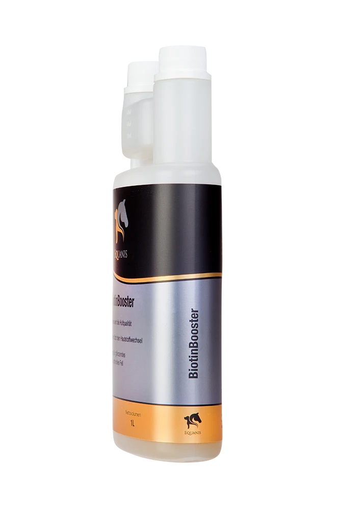 Equanis BiotinBooster Für Pferde 5 Equanis BiotinBooster Für Pferde – Bild 3