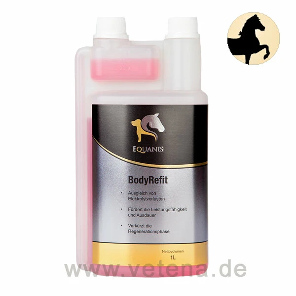 Equanis BodyRefit Für Pferde 3 Equanis BodyRefit Für Pferde