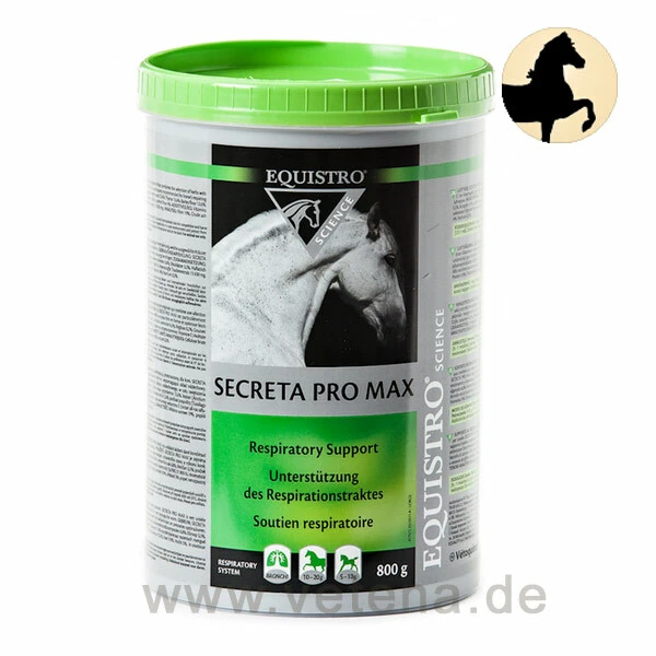 Equistro Secreta Pro Max Pferd 3 Equistro Secreta Pro Max Pferd