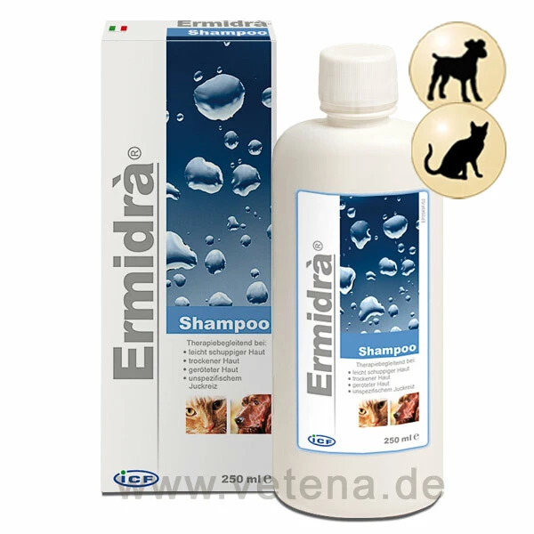 Ermidra Shampoo 3 Ermidra Shampoo