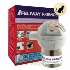CEVA Feliway Friends Start-Set & Nachfüllflakon
