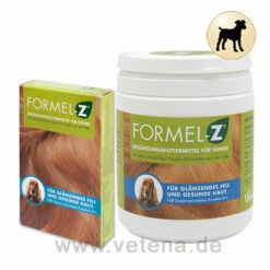 Formel-Z Für Hunde