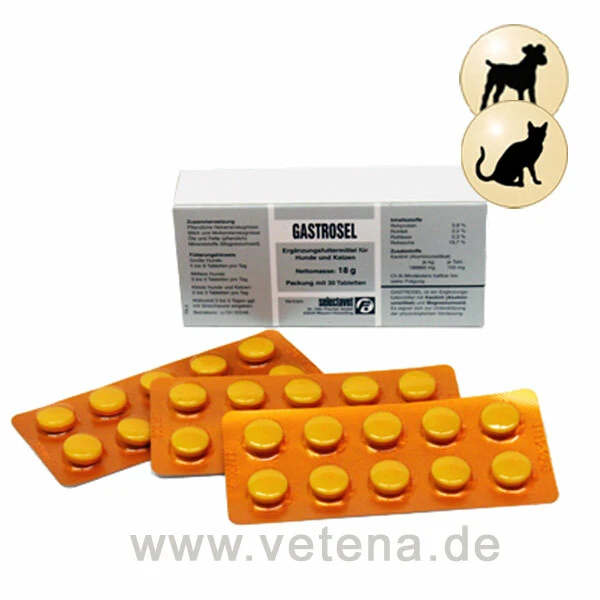 Gastrosel Für Hund Und Katze 3 Gastrosel Für Hund Und Katze