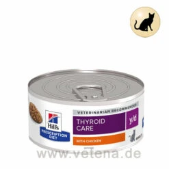 Hill's Y/d Nassfutter Für Katzen