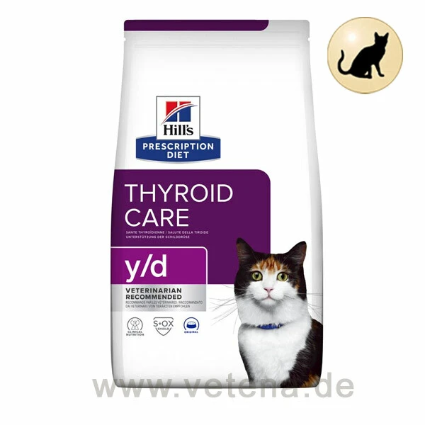 Hill's Y/d Trockenfutter Für Katzen 3 Hill's Y/d Trockenfutter Für Katzen