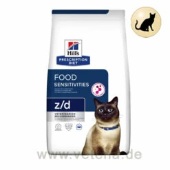 Hill's Z/d Trockenfutter Für Katzen