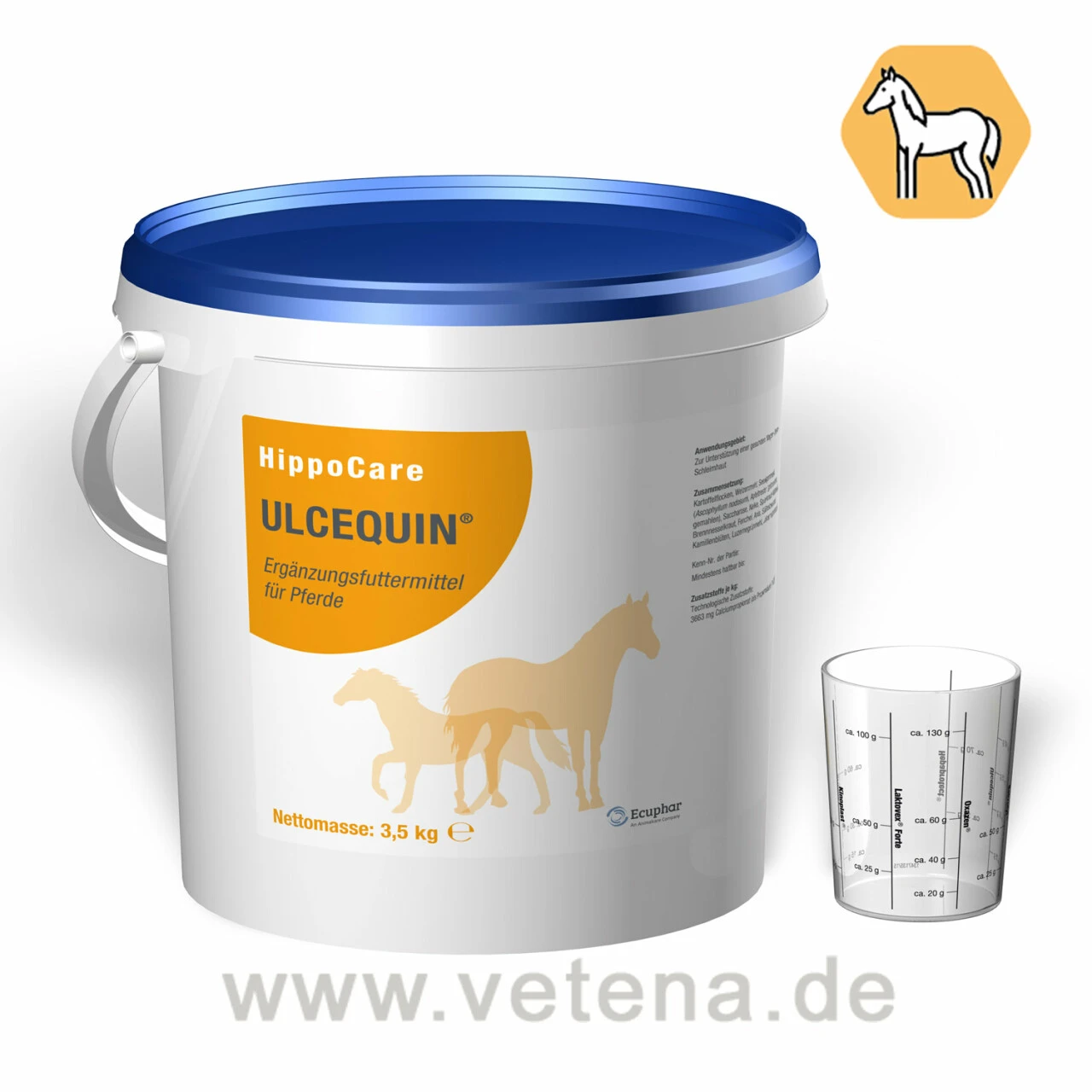 HippoCare Ulcequin 3 HippoCare Ulcequin