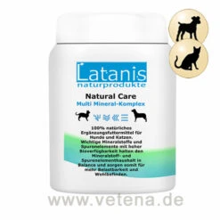 Latanis Natural Care Multi Mineral-Komplex MM16vet