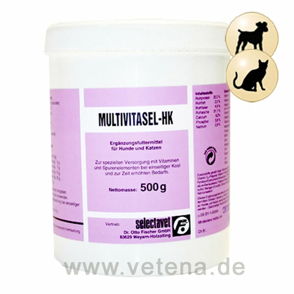 Multivitasel-HK Pulver 3 Multivitasel-HK Pulver