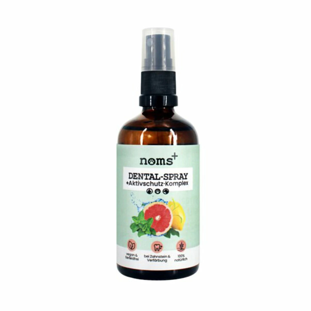 Noms+ Dental-Spray Für Hunde & Katzen 4 Noms+ Dental-Spray Für Hunde & Katzen – Bild 2