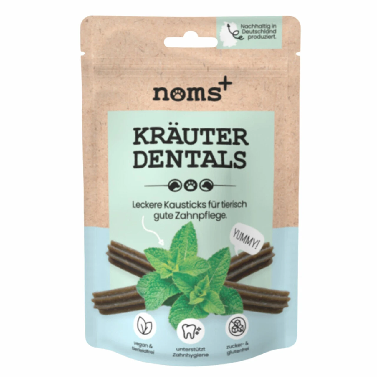 Noms+ Kräuter Dentals Für Hunde 4 Noms+ Kräuter Dentals Für Hunde – Bild 2