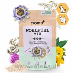 Noms+ Wohlfühlmix Für Hunde & Katzen