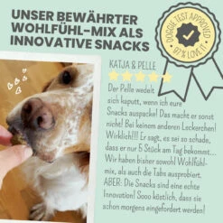 Noms+ Wohlfühlsnacks Für Hunde 17 Noms+ Wohlfühlsnacks Für Hunde -Vetena Verkäufe nomsplus wohlfuehltabs hund katze 17