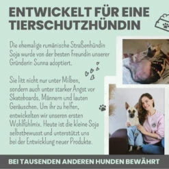Noms+ Wohlfühlsnacks Für Hunde 19 Noms+ Wohlfühlsnacks Für Hunde -Vetena Verkäufe nomsplus wohlfuehltabs hund katze 19