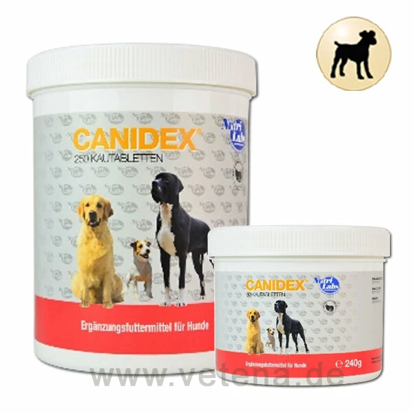 NutriLabs Canidex 3 NutriLabs Canidex