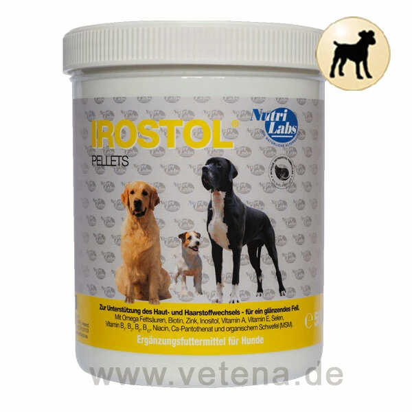 NutriLabs Irostol Hund 3 NutriLabs Irostol Hund