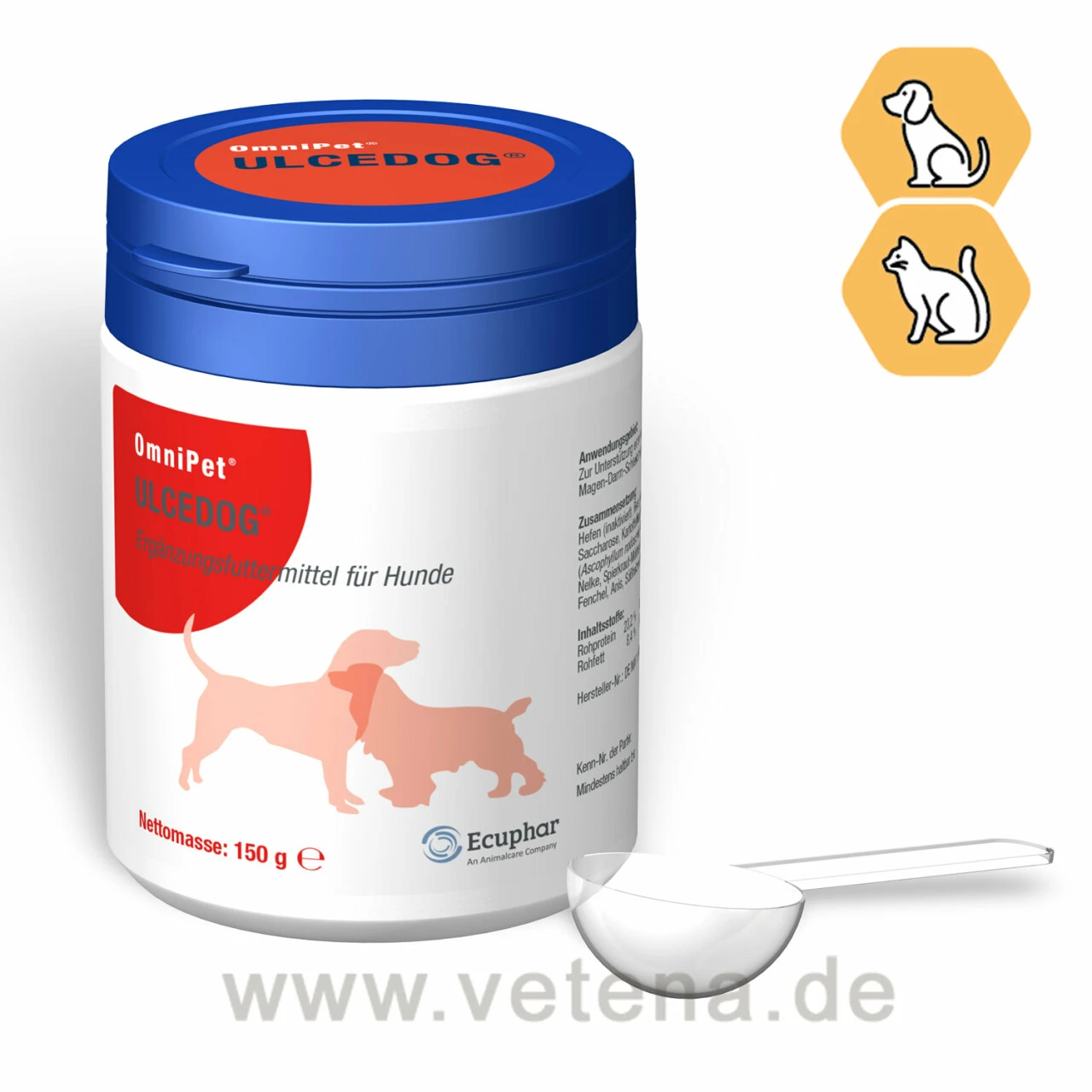 OmniPet Ulcedog 3 OmniPet Ulcedog