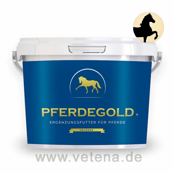 Pferdegold Gelenke 3 Pferdegold Gelenke